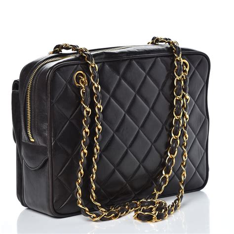 chanel patent leather bag review|chanel lambskin leather handbags.